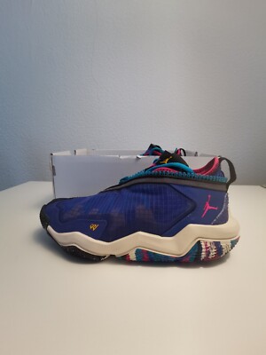 Nike Jordan why not 6 Gs Sneaker Sportschuh Michael Jordan Basketballschuhe 