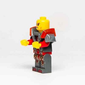 Lego Nexo Knights Minifigure - Macy Halbert (nex086) 70352 70361 70356 Armor