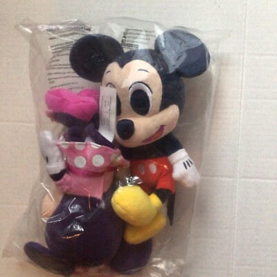 Disney Junior Music Lullabies 9inch Mickey Mouse & Minnie Mouse