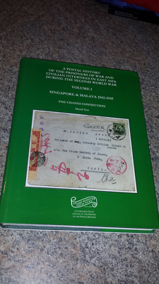 A Postal History of the Prisoners of War and civilian Internees East ...
