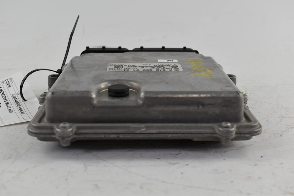 Módulo de control del motor usado (ECM) se adapta a: Mercedes-benz Mercedes clase ml 166 2014 Foto 3 de 4