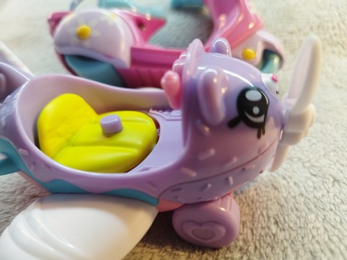 Early Learning Centre ELC Rosie's World Vintage Doll Scooter + Bonus Toy Set - Picture 4 of 10