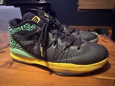 Nike Air Jordan CP3 VII Brazil Pack 687913-720 Size 8.5 VNDS NICE!! SHIPS FREE!!