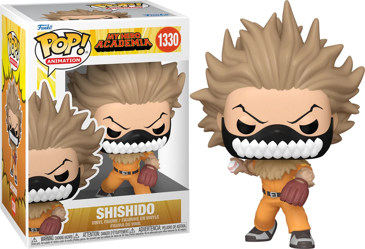 Funko POP! Animation: My Hero Academia - Shishido #1330