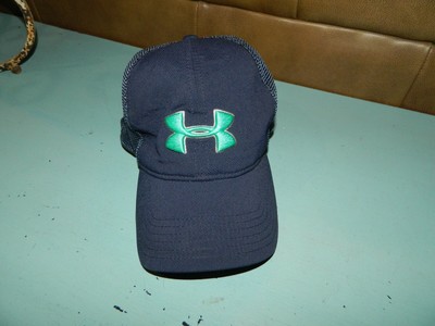 under armour hat green