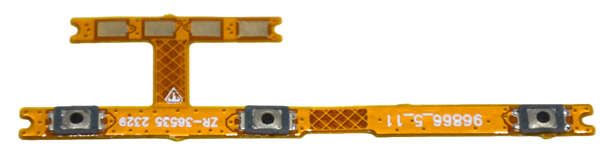 Pulsante Power E Volume Per Motorola Moto G32 XT2235 - Ricambio Compatibile - Foto 7