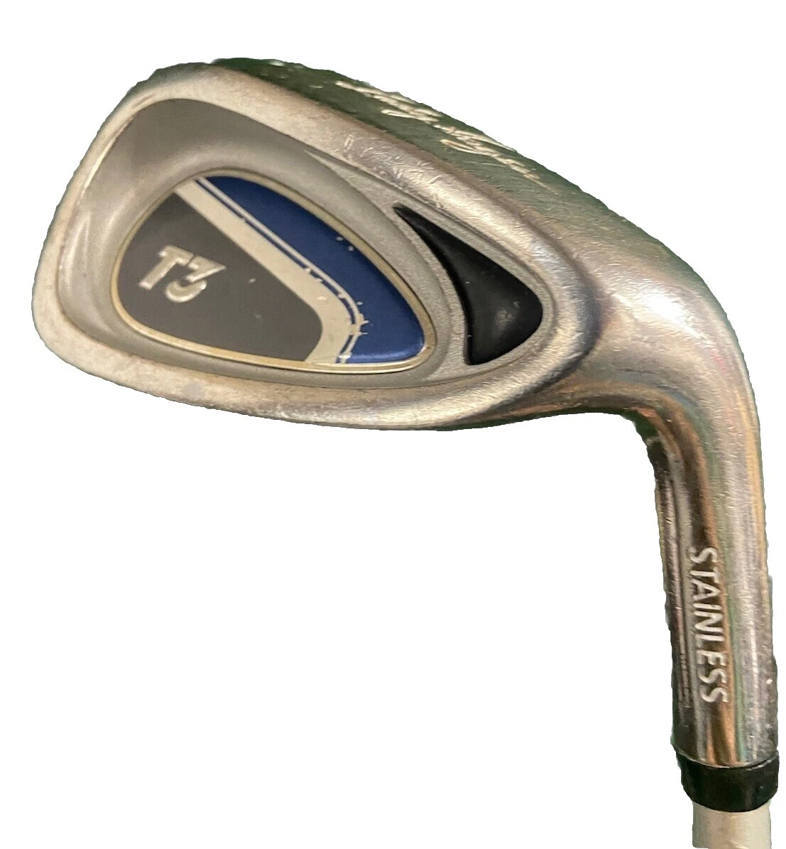 Cabeza de acero inoxidable Walter Hagen Palos de Golf