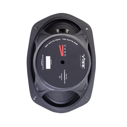 VIBE CVEN 6x9" MIDRANGE SPEAKER CVEN69MW-V4 SQ PREMIUM SPEAKERS PAIR HIGH END - Picture 5 of 5
