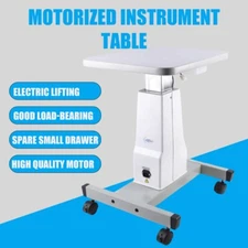 Electric Optometry Motorized Table Instrument Optical Power Optometry Work Table