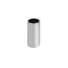 Planet Waves Chrome-Plated Brass Standard Acoustic Electric Guitar Slide Small