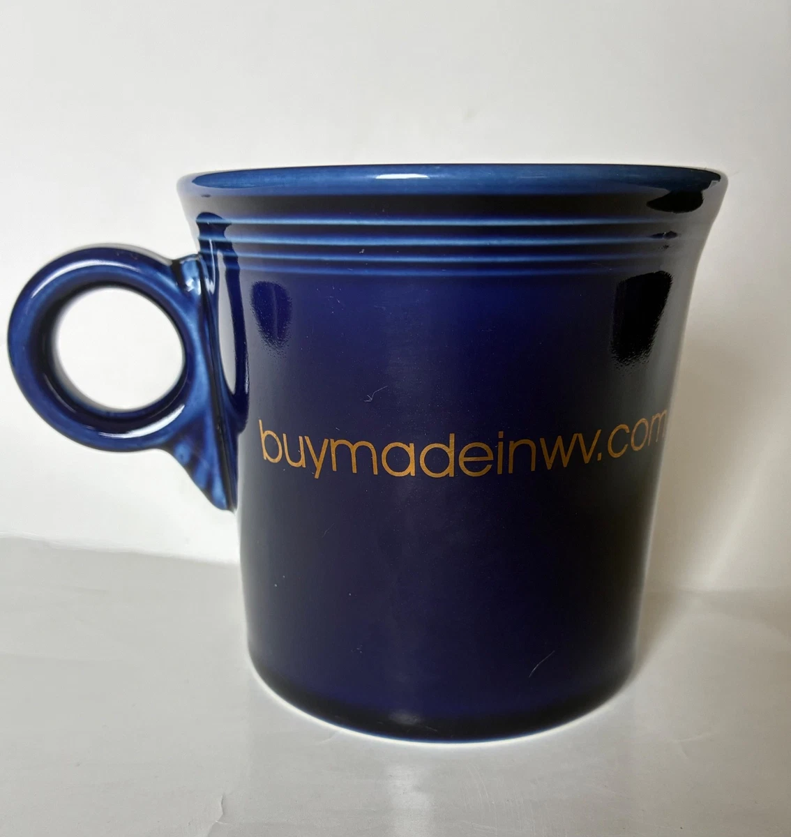 1980s travel coffee mugs Custom Birth Year 1980's Retro Coffee Mug main image 1