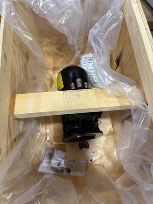 ATB NORDENHAM BD90L2-2R EXPLOSION PROOF MOTOR 2.2KW 3PH 2850RPM