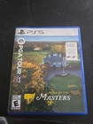 PGA Tour Road to the Masters PS5