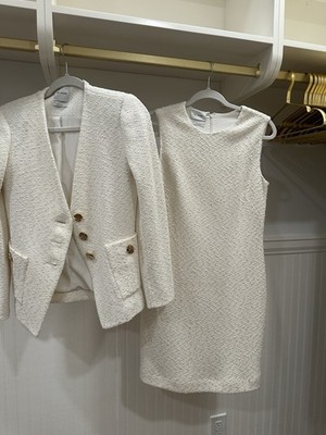 St. John 2 piece Dress Suit size 2
