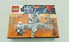 LEGO 9488 Elite Clone Trooper Battle Pack MISB New Sealed Figures Clone Wars
