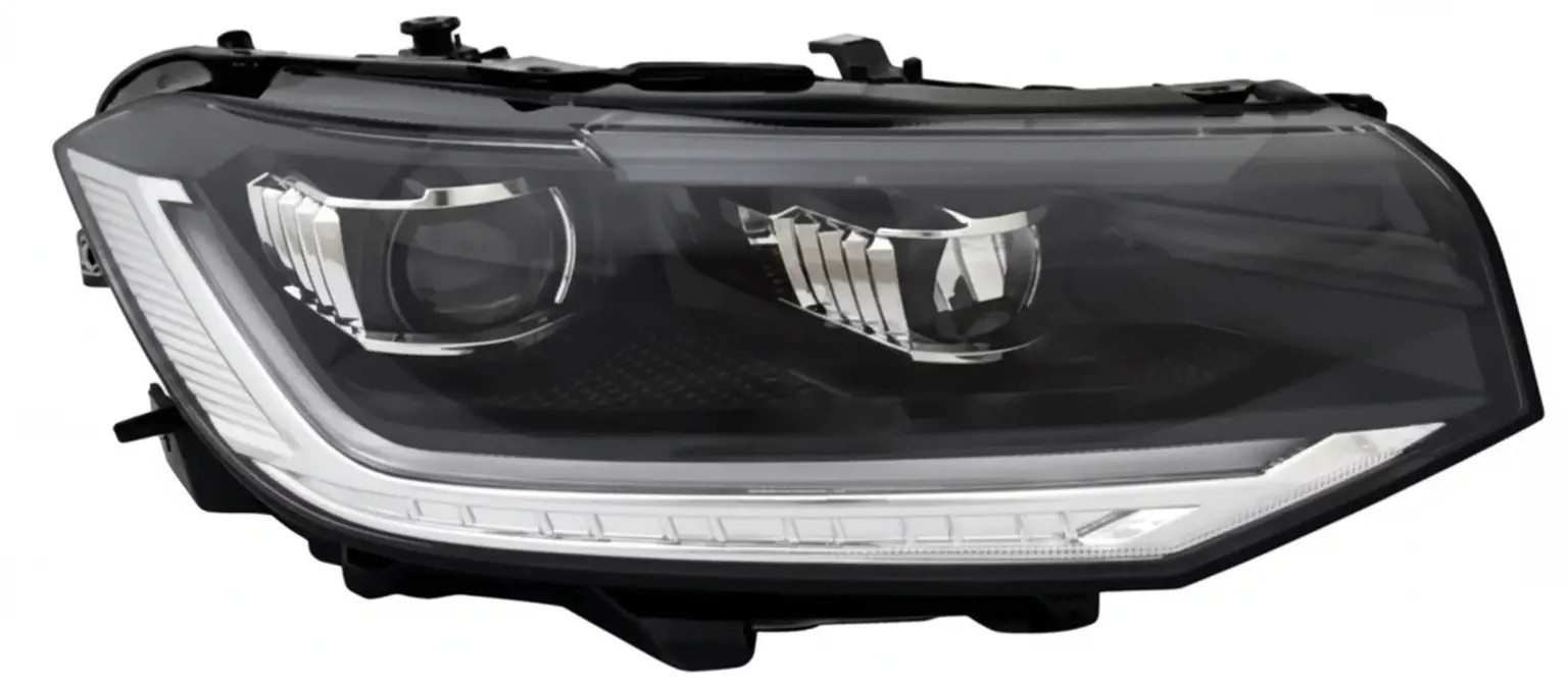 Faro Sx LED 20-17306-06-2 TYC per VW T-CROSS