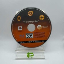 Orange Box (Sony PlayStation 3 PS3, 2007)
