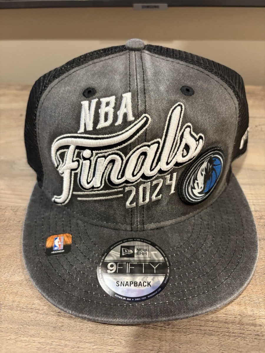 Dallas Mavericks New Era 2024 NBA Finals Locker Room 9FIFTY