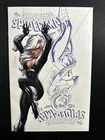 Amazing Spider-Man: Renew Your Vows #13 J. Scott Campbell Black Cat NM- *A5