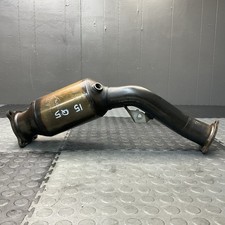 2011-2017 Audi Q5 Rear Catalytic Converter Exhaust Down Pipe OEM