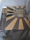 Queen Happy And Glorious Tokyo inca Gold swirl Coloured Vinyl LP Sealed Live