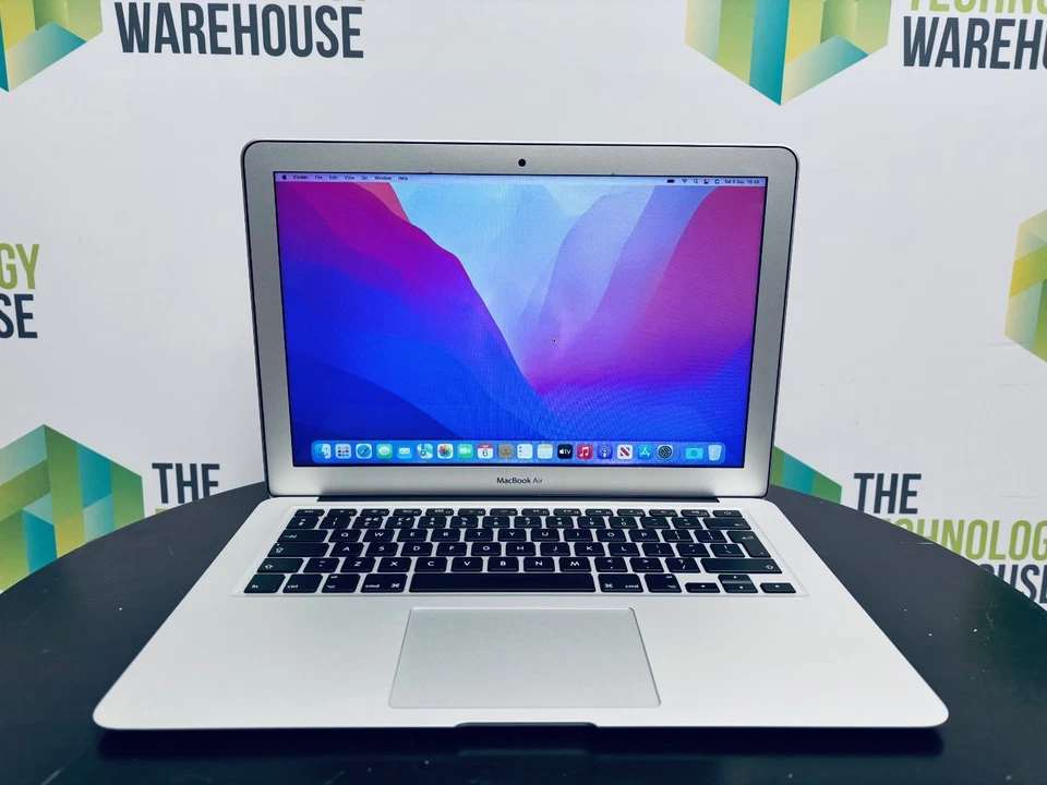 Apple MacBook Air 13" Early 2015 Intel i7 CPU 8GB Ram 256GB SSD MacOS Monterey* - Image 3 of 4