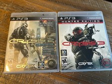 Crysis 2 & 3 Bundle (Sony PlayStation 3, 2011)