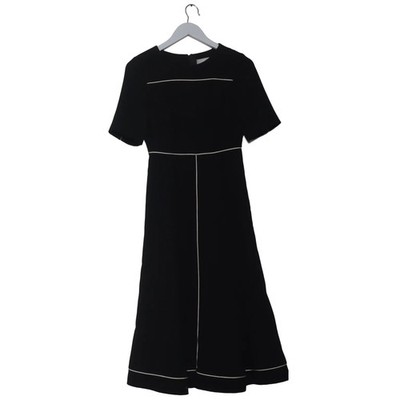 L.K. Bennett, Kleid, Größe: 34, DR INDINA, Schwarz, Polyester, Einfarbig #trF
