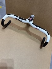 Cinelli Ram 2 Carbon Fiber 42cm x 100mm One Piece Road Bars Handlebars