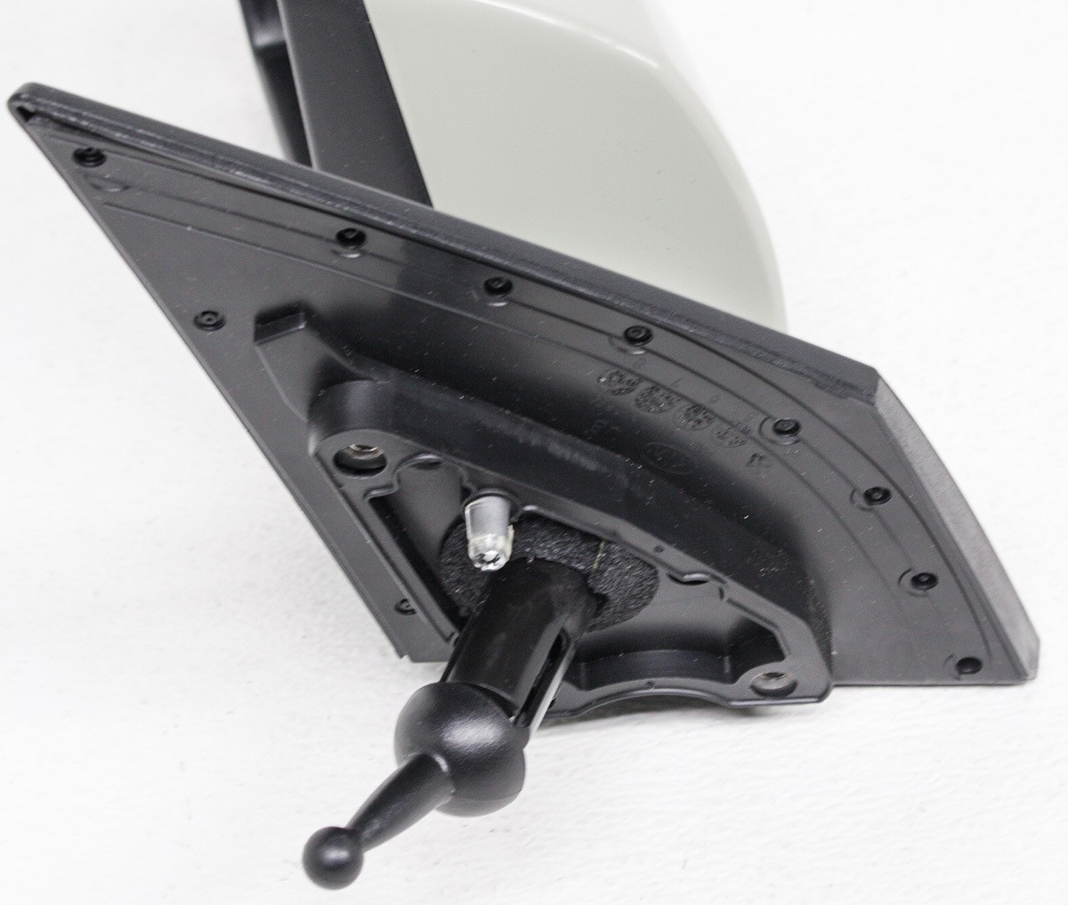 2008 Kia Rio OEM Left Front Driver Door Side Rear View