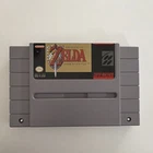 Nintendo The Legend of Zelda A Link to the Past SNES TESTED