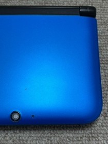 3DS LL XL blue black Japan Nintendo Console Japanese B157
