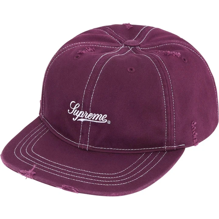 Supreme Men's Purple 5 Panel | eBay