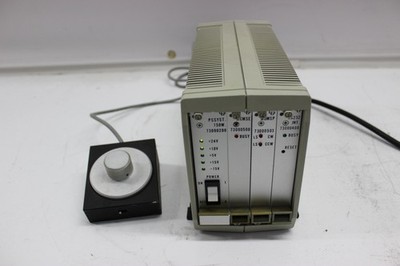 Unknown Microscope Controller 4-Slot Chassis PSSYST MCMSE MDMSP RS2 (3347010)