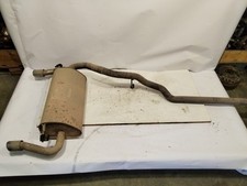 Tube d'échappement Ford KUGA