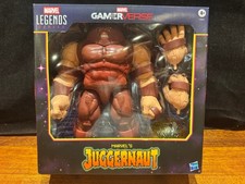 Marvel Legends Gamerverse JUGGERNAUT 6  Action Figure