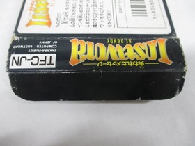 [Famicom] Lost Word of Jenny Lost Message [Box and manual ] № 12323