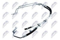 Nty Hydraulikschlauch Lenkung SPH-FR-002 FüR Ford Ka Focus 2 Turnier Max DM2 RL2