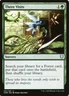X 1 Three Visits NM-M Commander Legends CMR 261 MTG Magic The Gathering