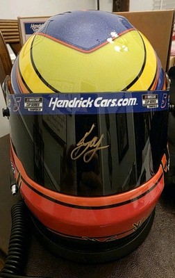 最後値下げ超希少AMERICAN CORPORATE IDENTITY 2003 KYLE LARSON 2025 AUTOGRAPHED CUP SERIES CHAMPIONSHIP FULL SIZE