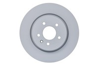 2X Bremsscheibe Bosch 0 986 479 C46 FüR Zafira Vauxhall Opel Tourer P12 VAN GTC