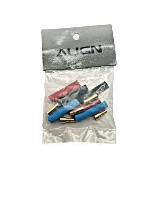Align KR910007TA-3.5 vergoldete Klemme