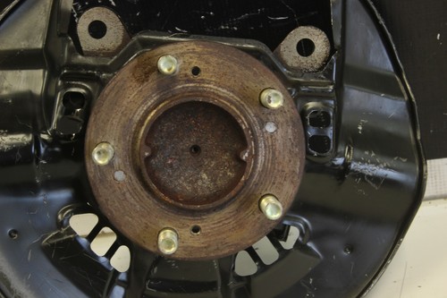 2000-2009 HONDA S2000 AP1 AP2 OEM FRONT LH DRIVER KNUCKLE SPINDLE - Picture 7 of 13