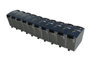 10x PULS QT20.241 73 3 Phase Netzteil 24V 25A 600W