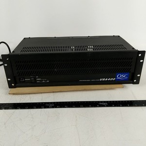 Qsc Amplifier | eBay