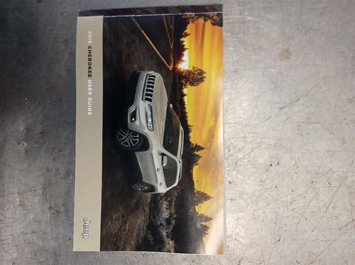 Owners Manual from 2019 JEEP CHEROKEE 8857007 - Bild 2 von 12