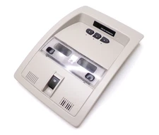 Chevrolet GMC 07-14 Sierra Silverado Overhead Console Map Dome Light Garage Door