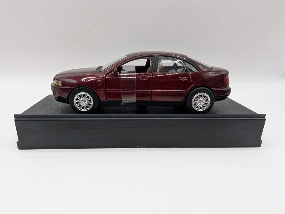 Nuevo-Ray Audi A4 Con Soporte Hecho en China 1999 Foto 3 de 4