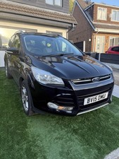 Ford Kuga - 2015 - Titanium - 2.0 Diesel - Low Mileage