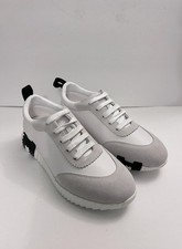 HERMES Men s  Bouncing white Color US 9 EU 42